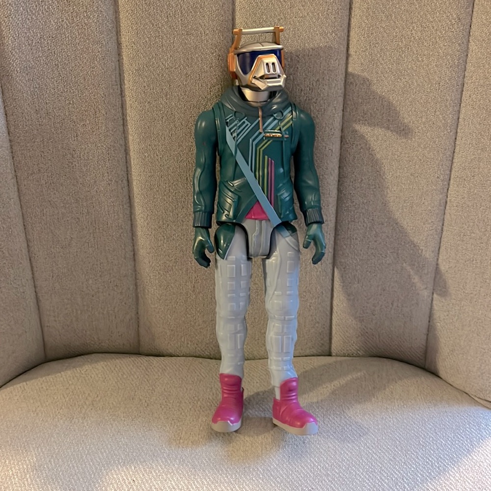 2019 FORTNITE DJ VONDER 12" ACTION FIGURE JAZWARES